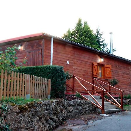 Mi Casa De Madera Villa Paul Luaran gambar