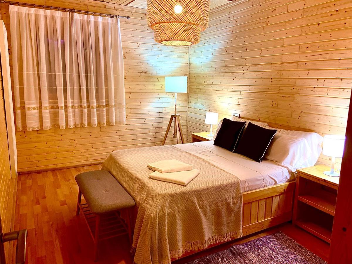 Mi Casa De Madera Villa Paul Luaran gambar